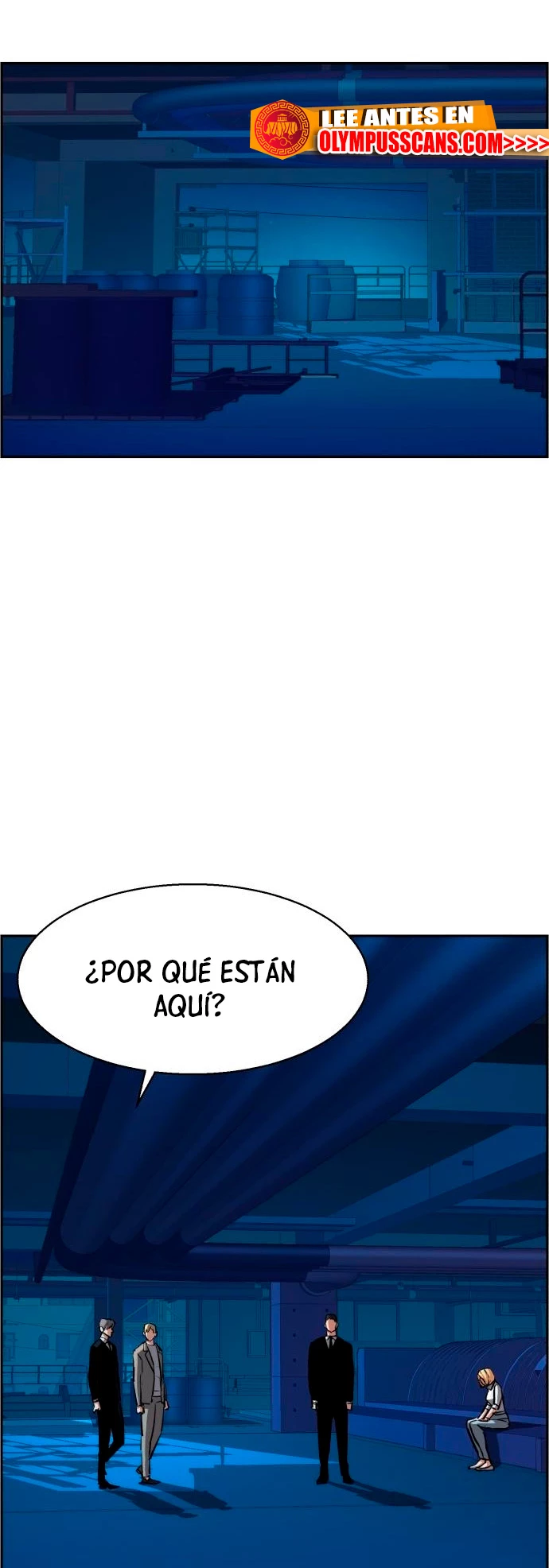 El Asesino Yu Ijin > Capitulo 130 > Page 371