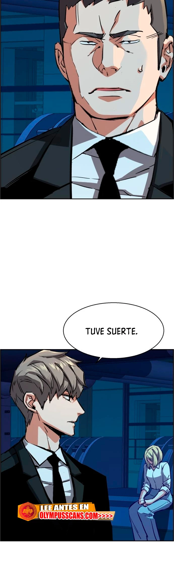 El Asesino Yu Ijin > Capitulo 130 > Page 411