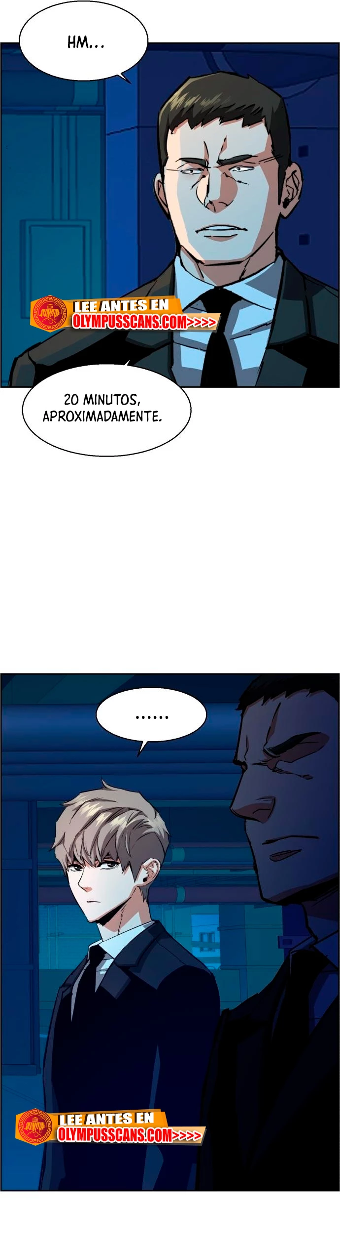 El Asesino Yu Ijin > Capitulo 130 > Page 521
