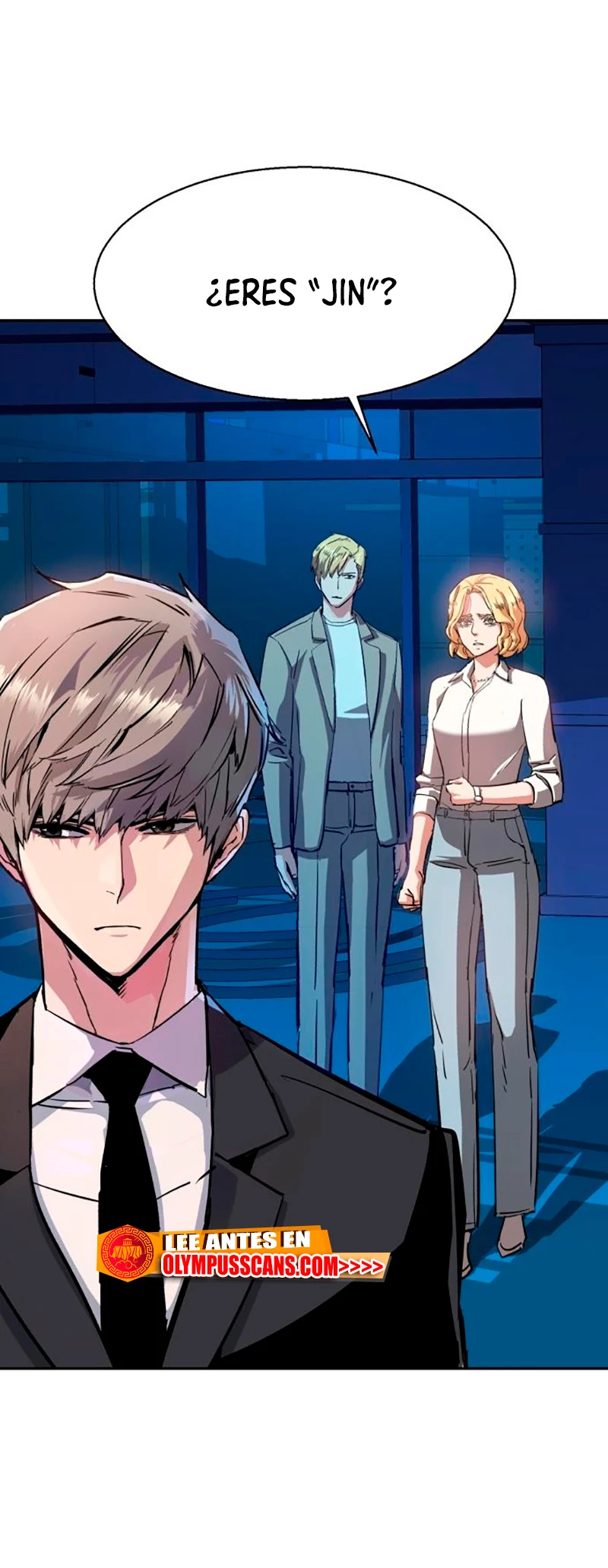 El Asesino Yu Ijin > Capitulo 131 > Page 531