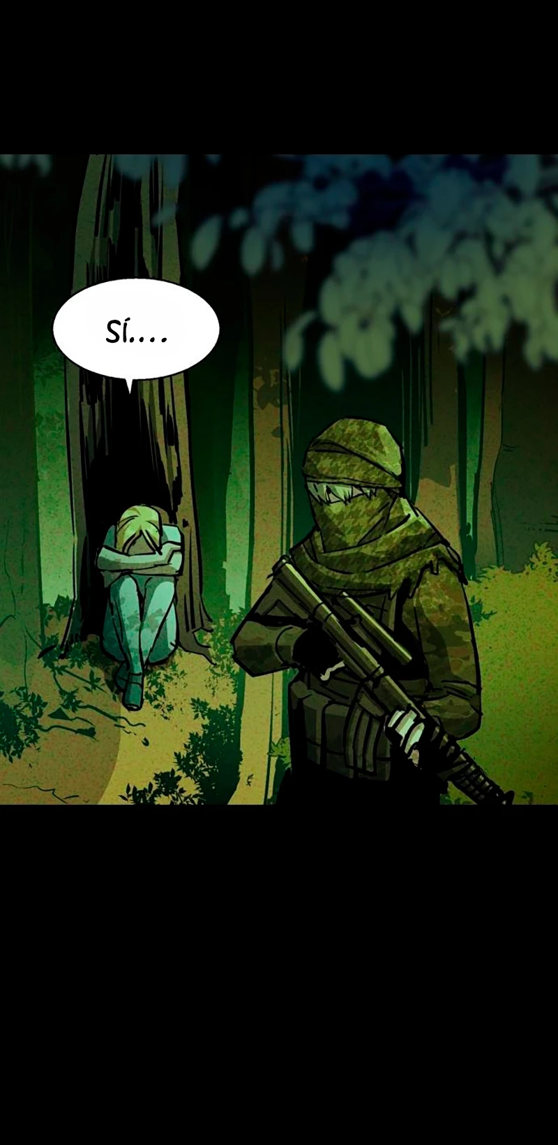 El Asesino Yu Ijin > Capitulo 131 > Page 601