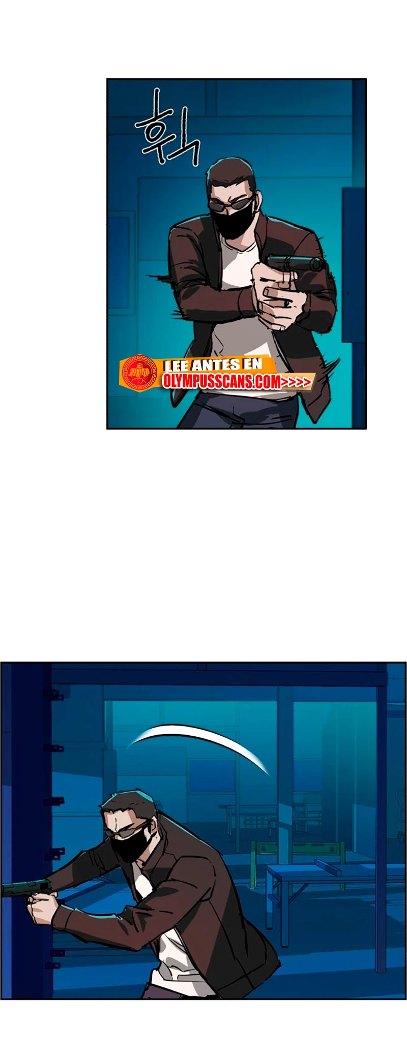 El Asesino Yu Ijin > Capitulo 131 > Page 671