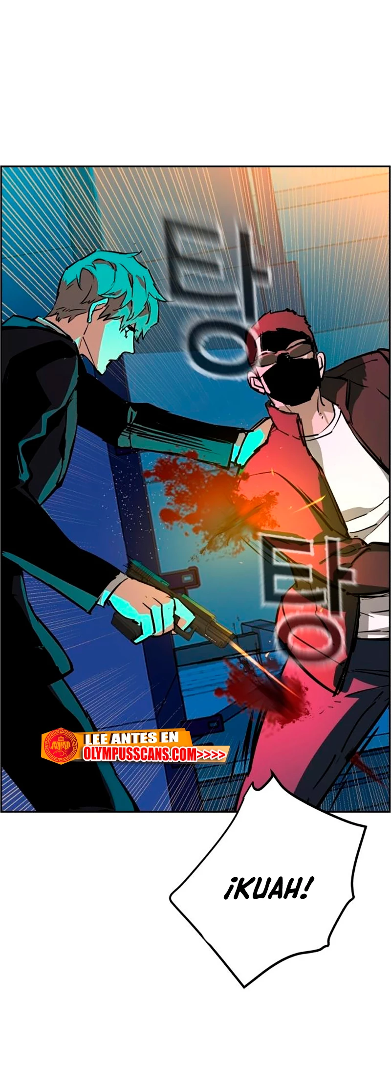 El Asesino Yu Ijin > Capitulo 131 > Page 691