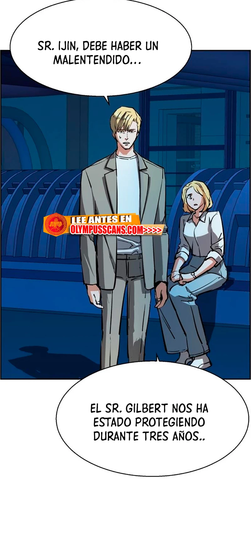 El Asesino Yu Ijin > Capitulo 131 > Page 31