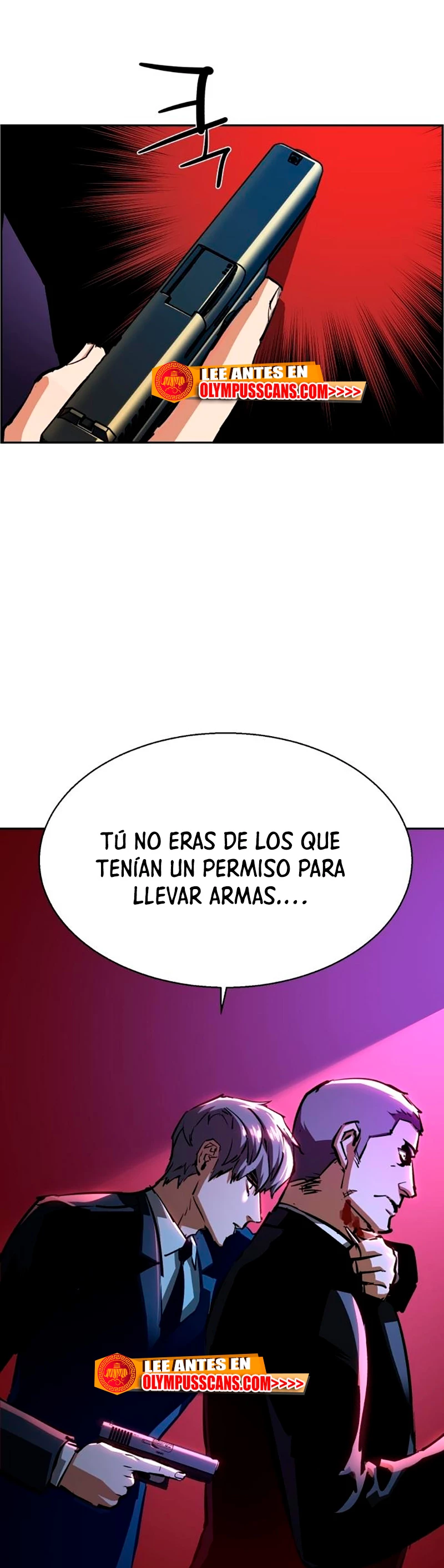 El Asesino Yu Ijin > Capitulo 131 > Page 61