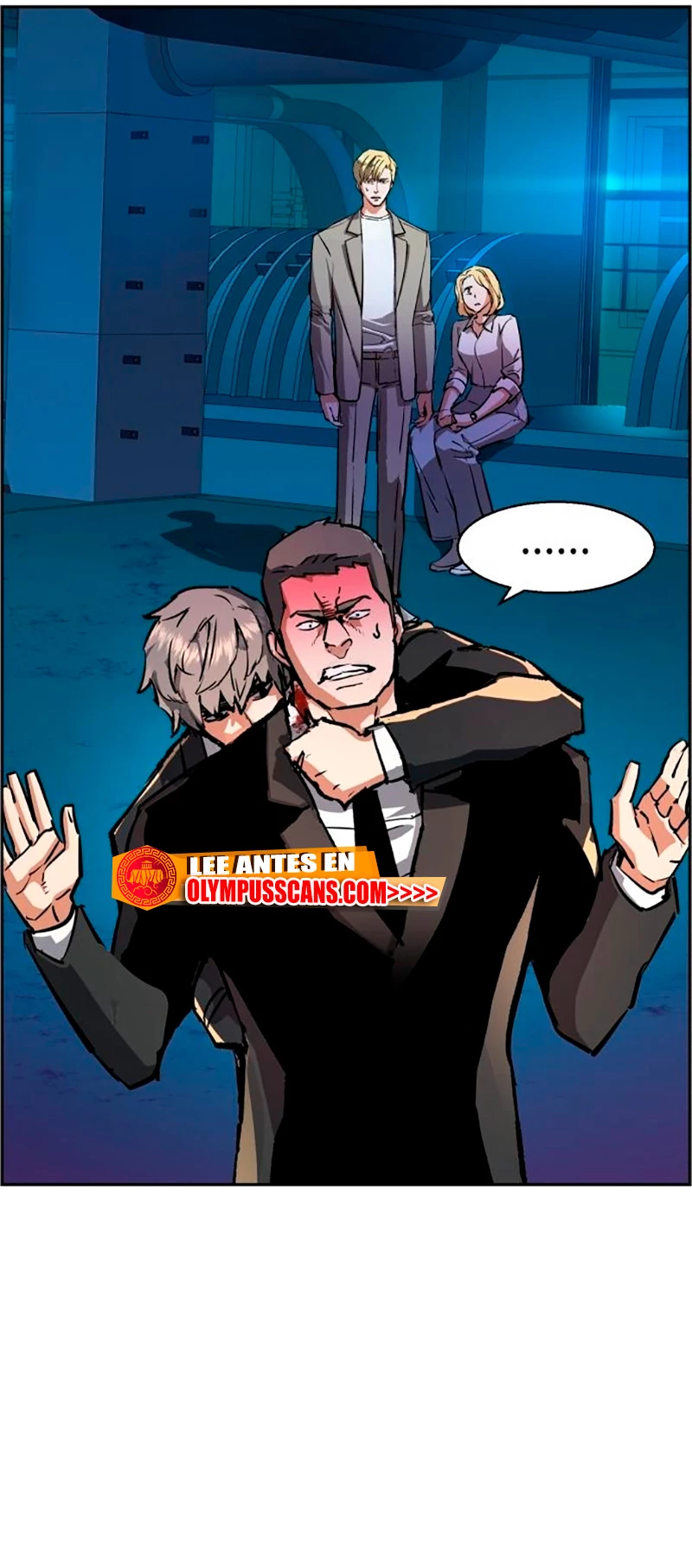 El Asesino Yu Ijin > Capitulo 131 > Page 111