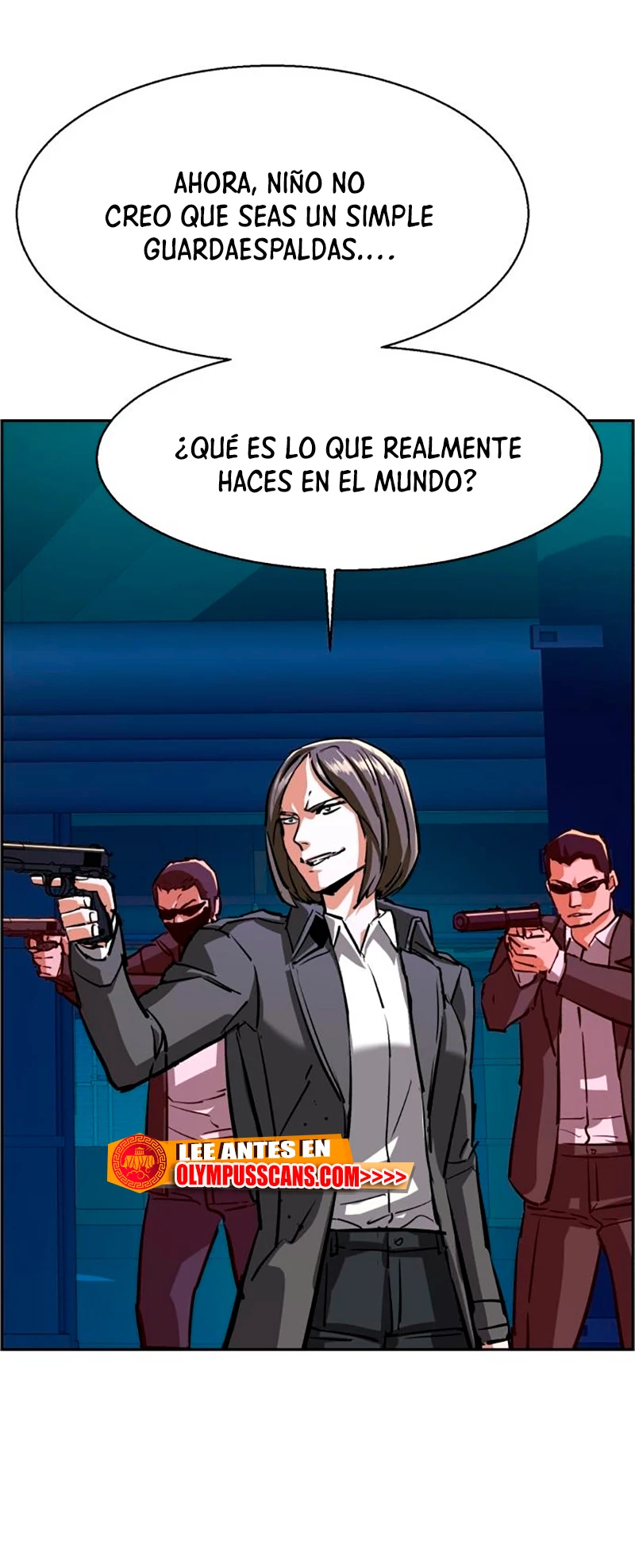 El Asesino Yu Ijin > Capitulo 131 > Page 241