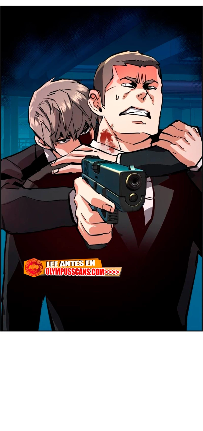 El Asesino Yu Ijin > Capitulo 131 > Page 261
