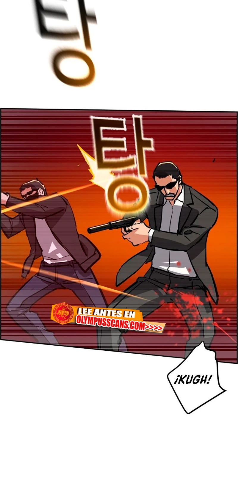 El Asesino Yu Ijin > Capitulo 131 > Page 301