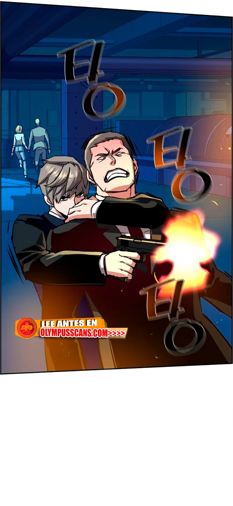El Asesino Yu Ijin > Capitulo 131 > Page 341