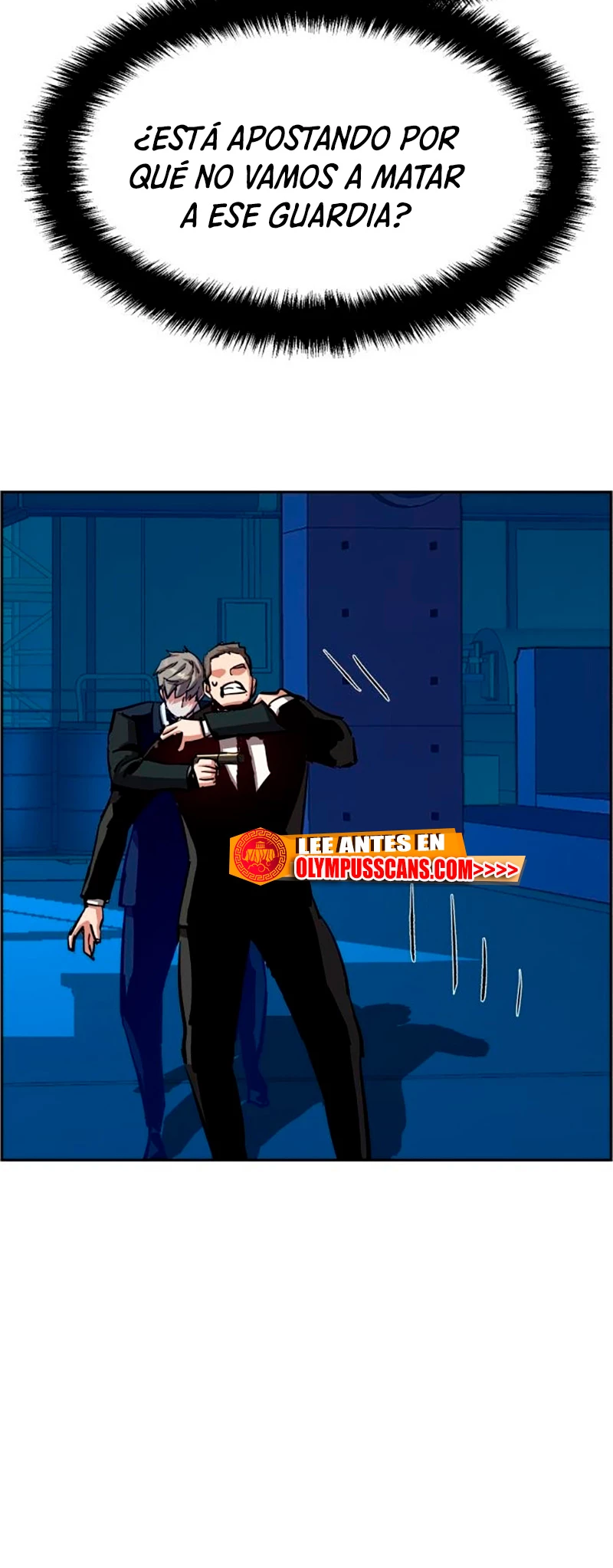El Asesino Yu Ijin > Capitulo 131 > Page 361