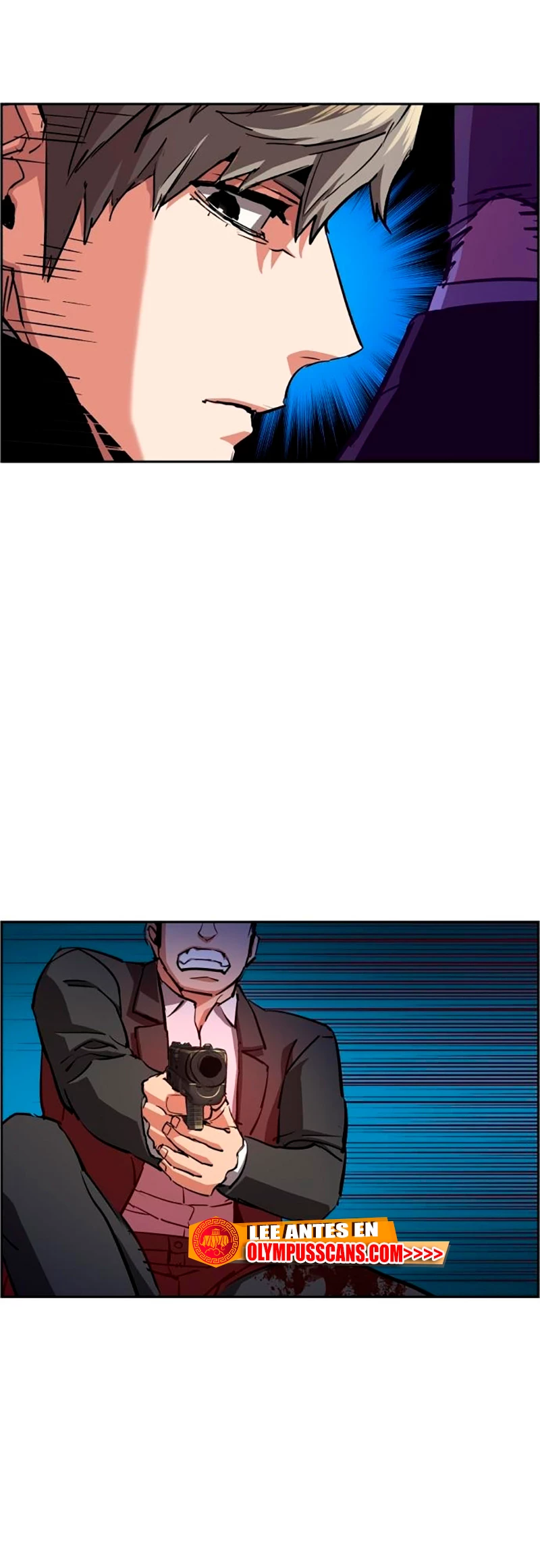 El Asesino Yu Ijin > Capitulo 131 > Page 371