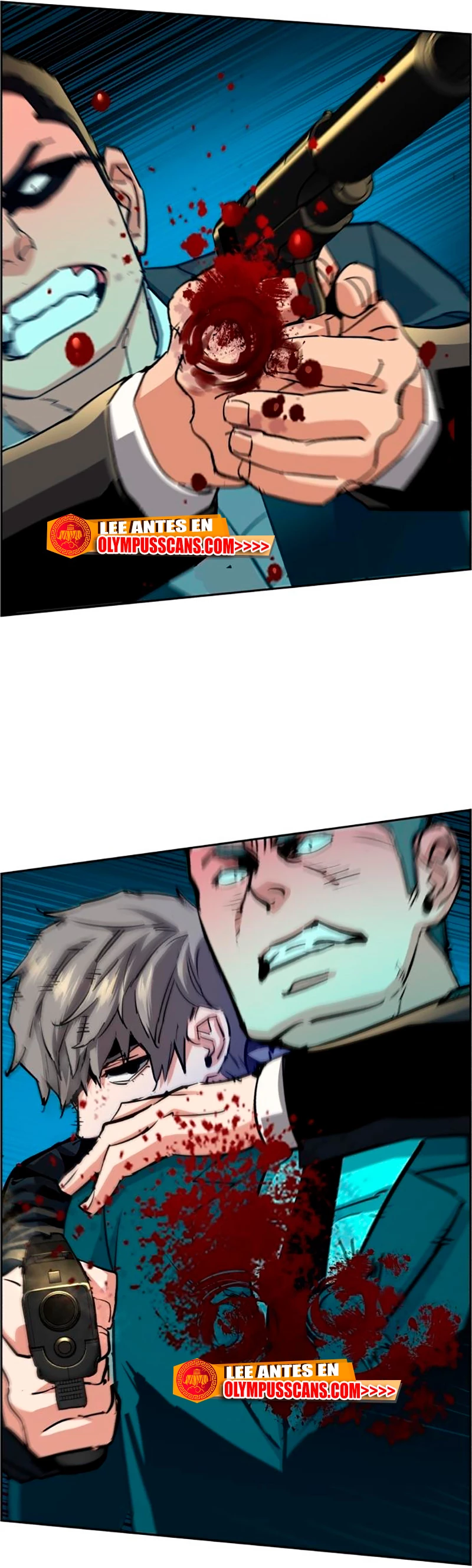 El Asesino Yu Ijin > Capitulo 131 > Page 391