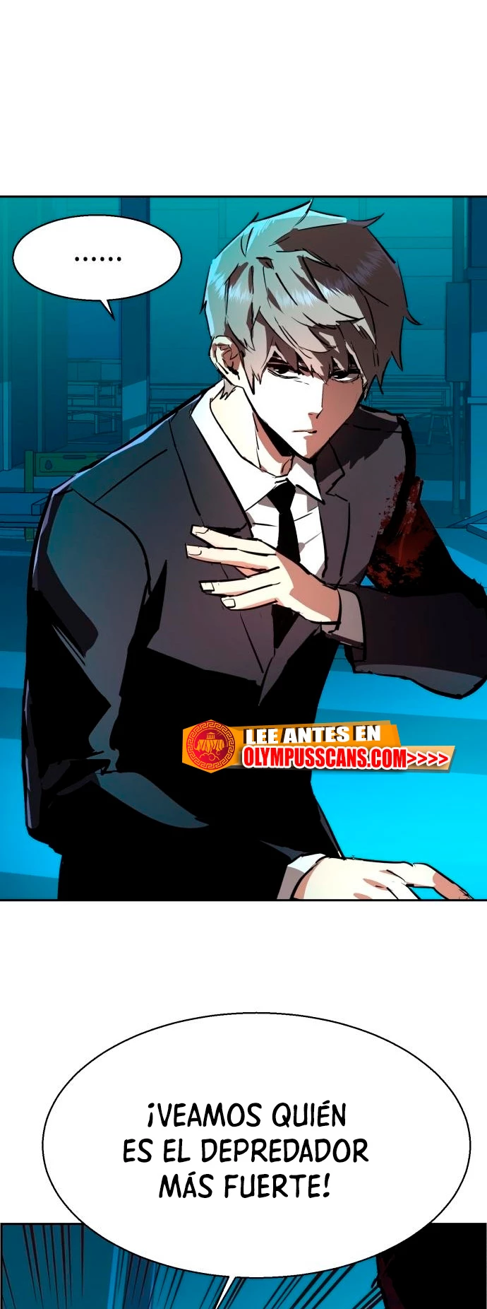 El Asesino Yu Ijin > Capitulo 132 > Page 21
