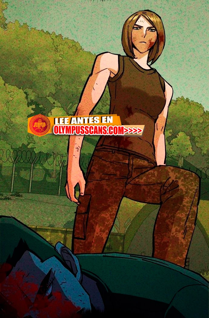 El Asesino Yu Ijin > Capitulo 132 > Page 261
