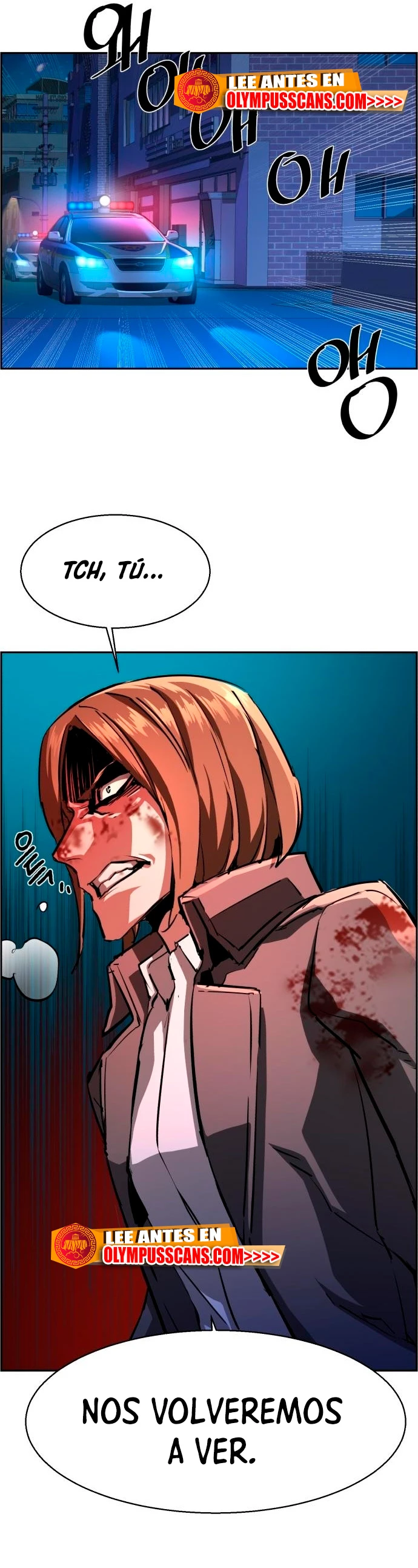 El Asesino Yu Ijin > Capitulo 132 > Page 351