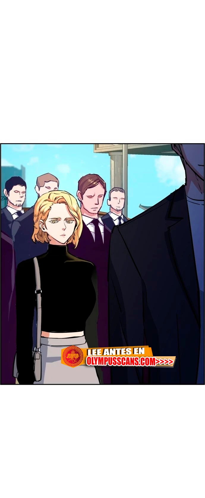 El Asesino Yu Ijin > Capitulo 132 > Page 581