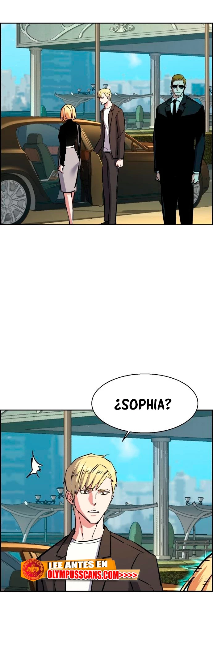 El Asesino Yu Ijin > Capitulo 132 > Page 601