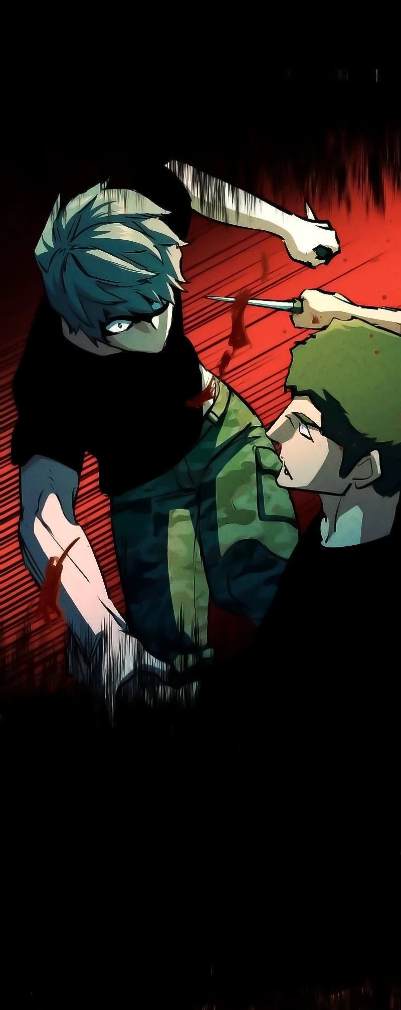 El Asesino Yu Ijin > Capitulo 133 > Page 651