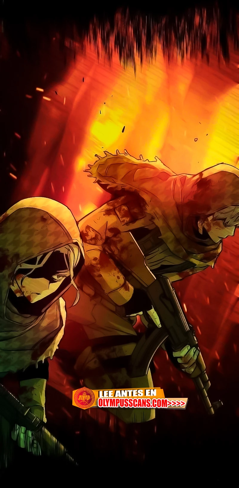 El Asesino Yu Ijin > Capitulo 133 > Page 671