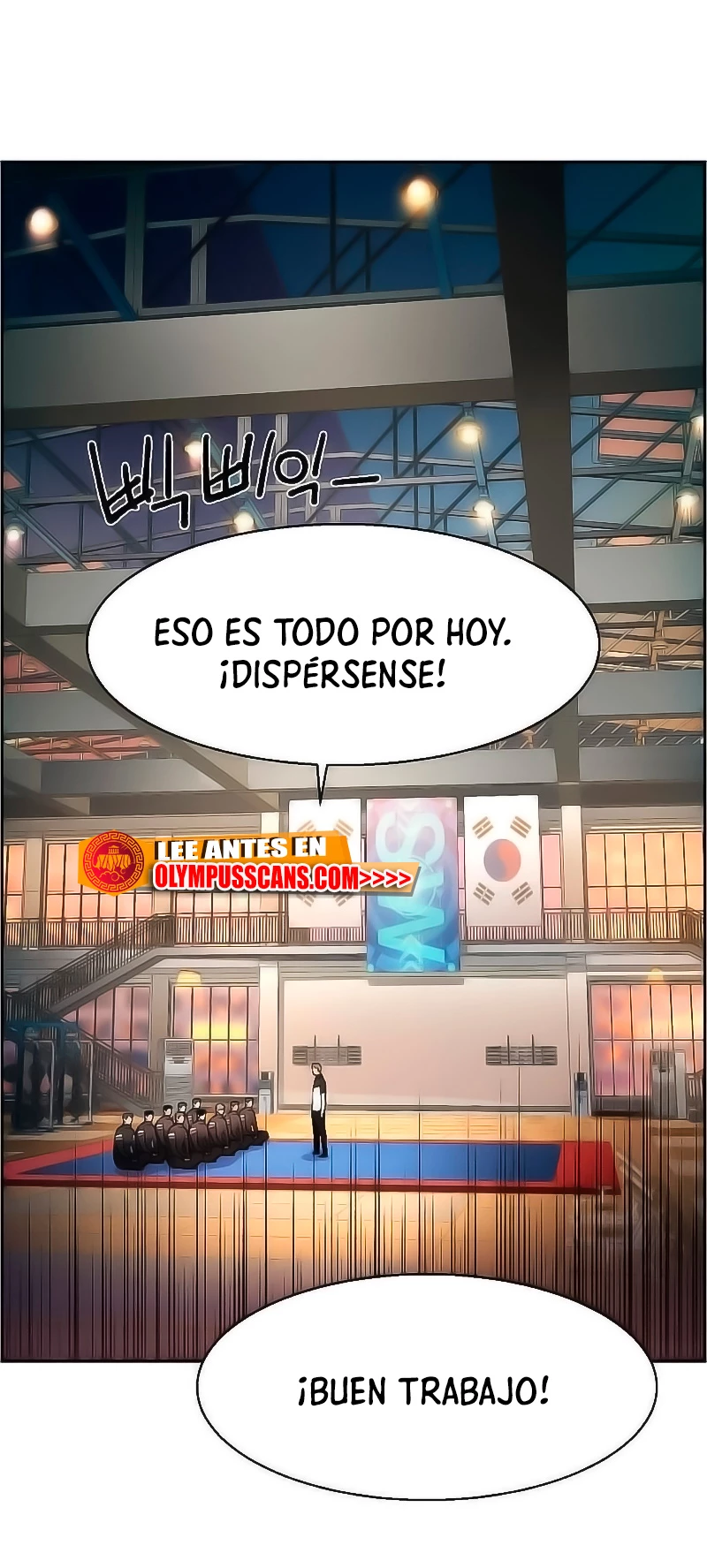 El Asesino Yu Ijin > Capitulo 133 > Page 21