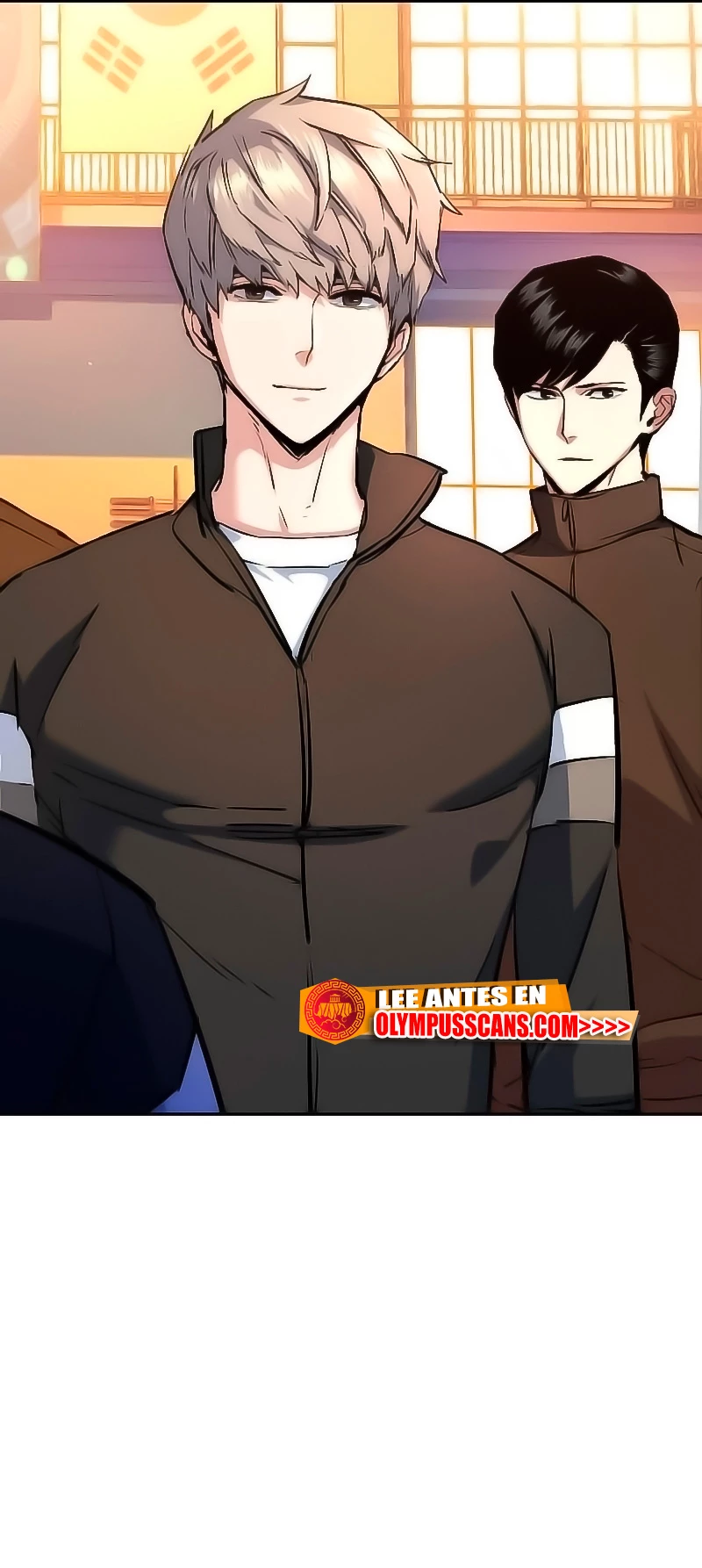 El Asesino Yu Ijin > Capitulo 133 > Page 181