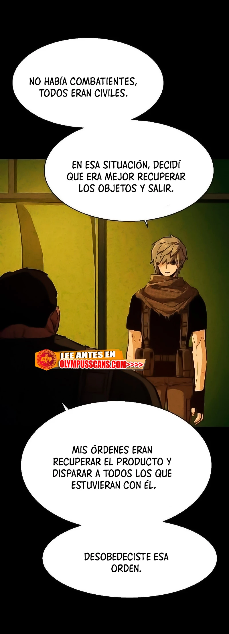 El Asesino Yu Ijin > Capitulo 133 > Page 421