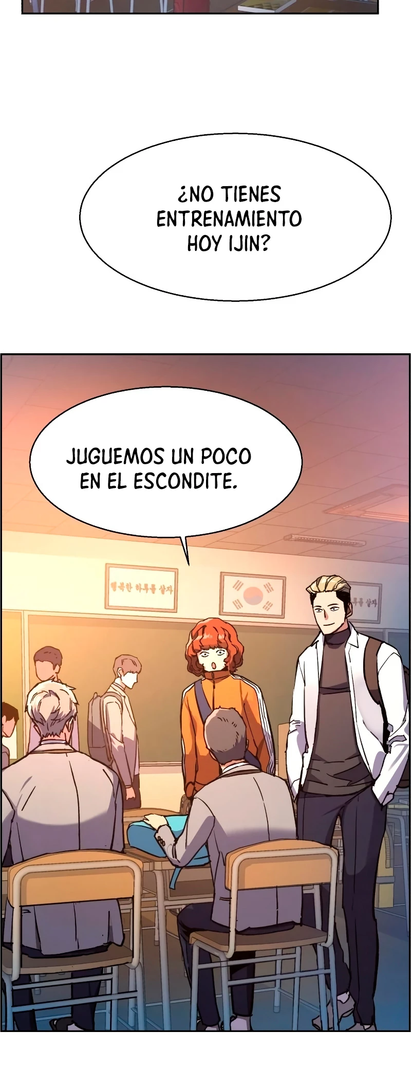 El Asesino Yu Ijin > Capitulo 134 > Page 21