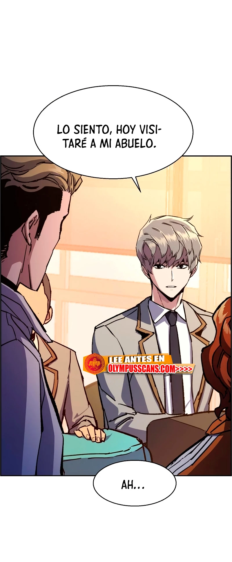 El Asesino Yu Ijin > Capitulo 134 > Page 31