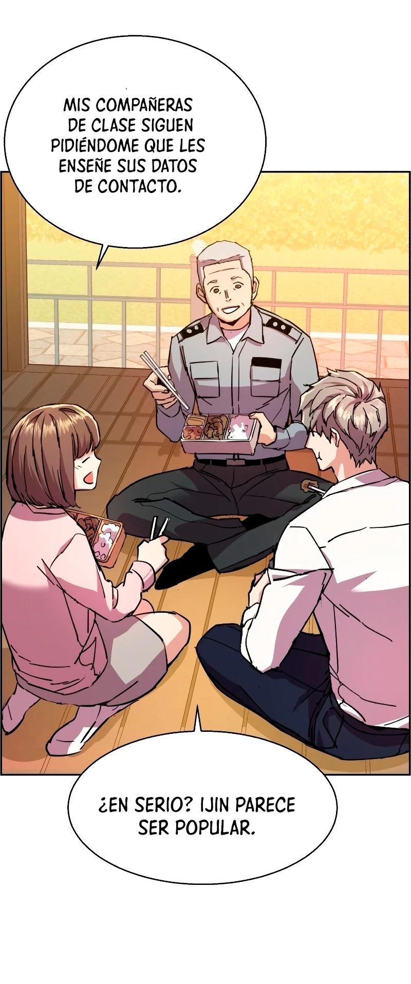 El Asesino Yu Ijin > Capitulo 134 > Page 281