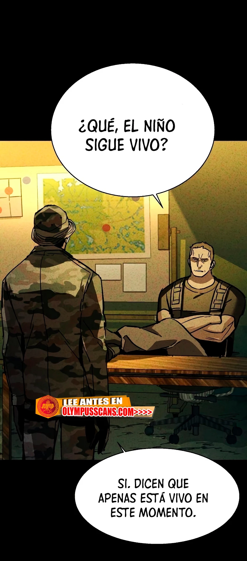 El Asesino Yu Ijin > Capitulo 134 > Page 351