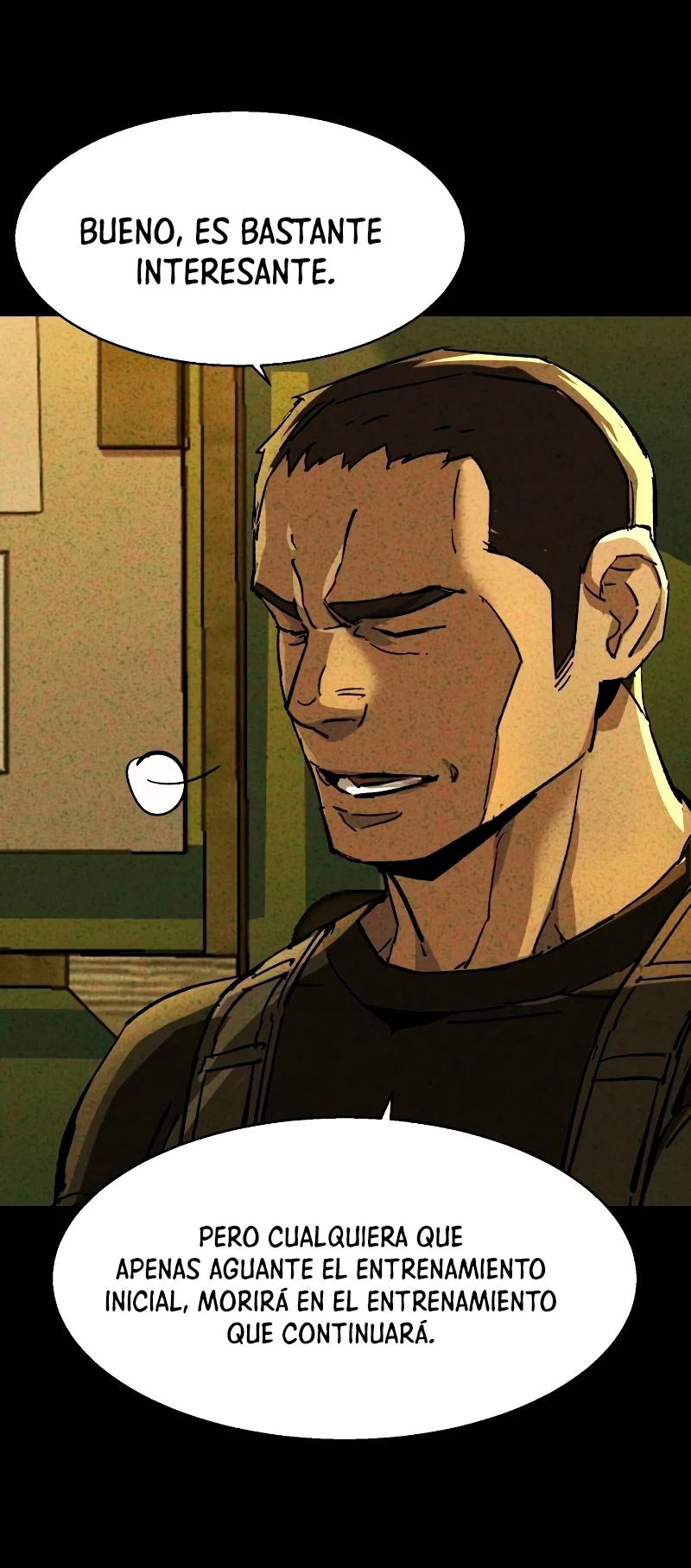 El Asesino Yu Ijin > Capitulo 134 > Page 361