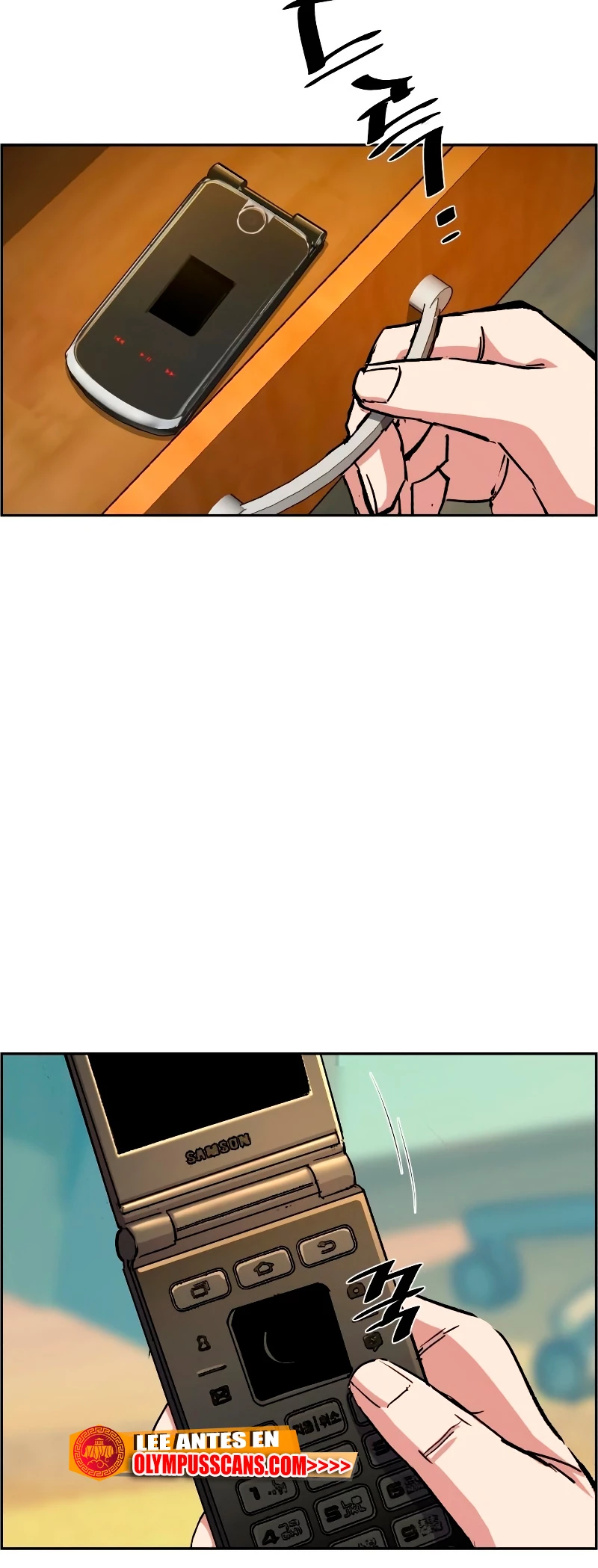 El Asesino Yu Ijin > Capitulo 134 > Page 581
