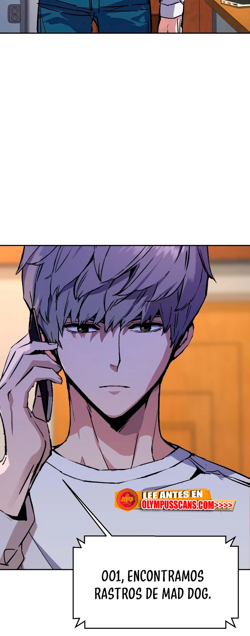 El Asesino Yu Ijin > Capitulo 134 > Page 601