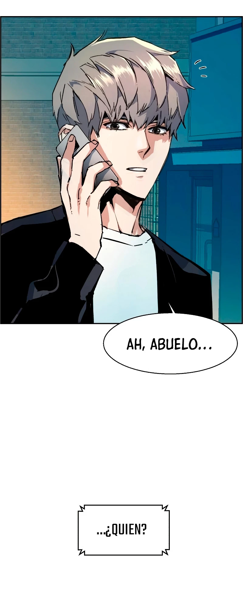 El Asesino Yu Ijin > Capitulo 134 > Page 741