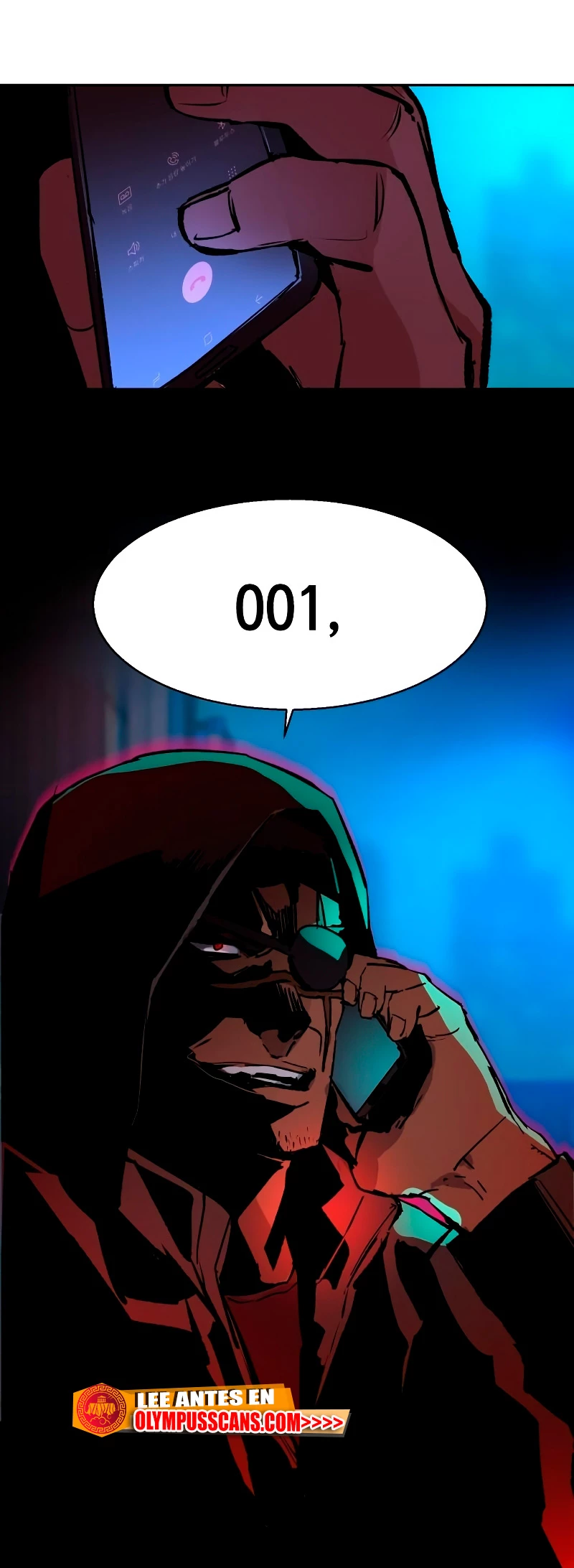 El Asesino Yu Ijin > Capitulo 134 > Page 771