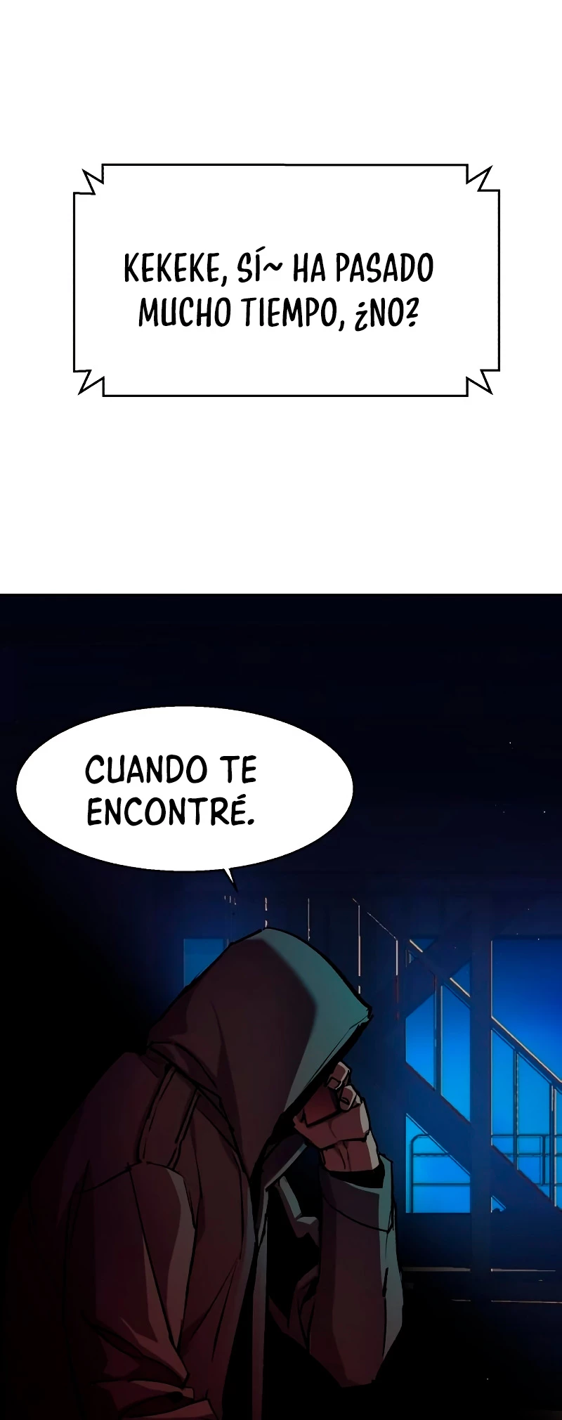 El Asesino Yu Ijin > Capitulo 135 > Page 21