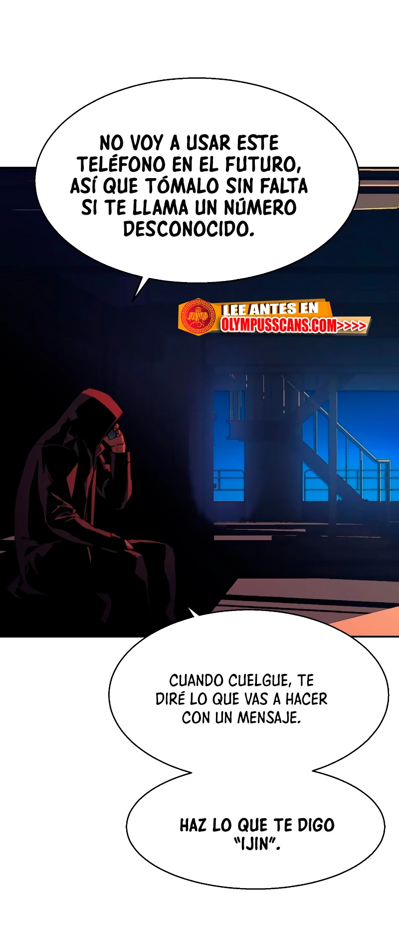 El Asesino Yu Ijin > Capitulo 135 > Page 171