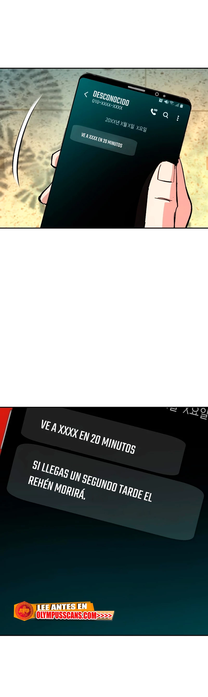 El Asesino Yu Ijin > Capitulo 135 > Page 341