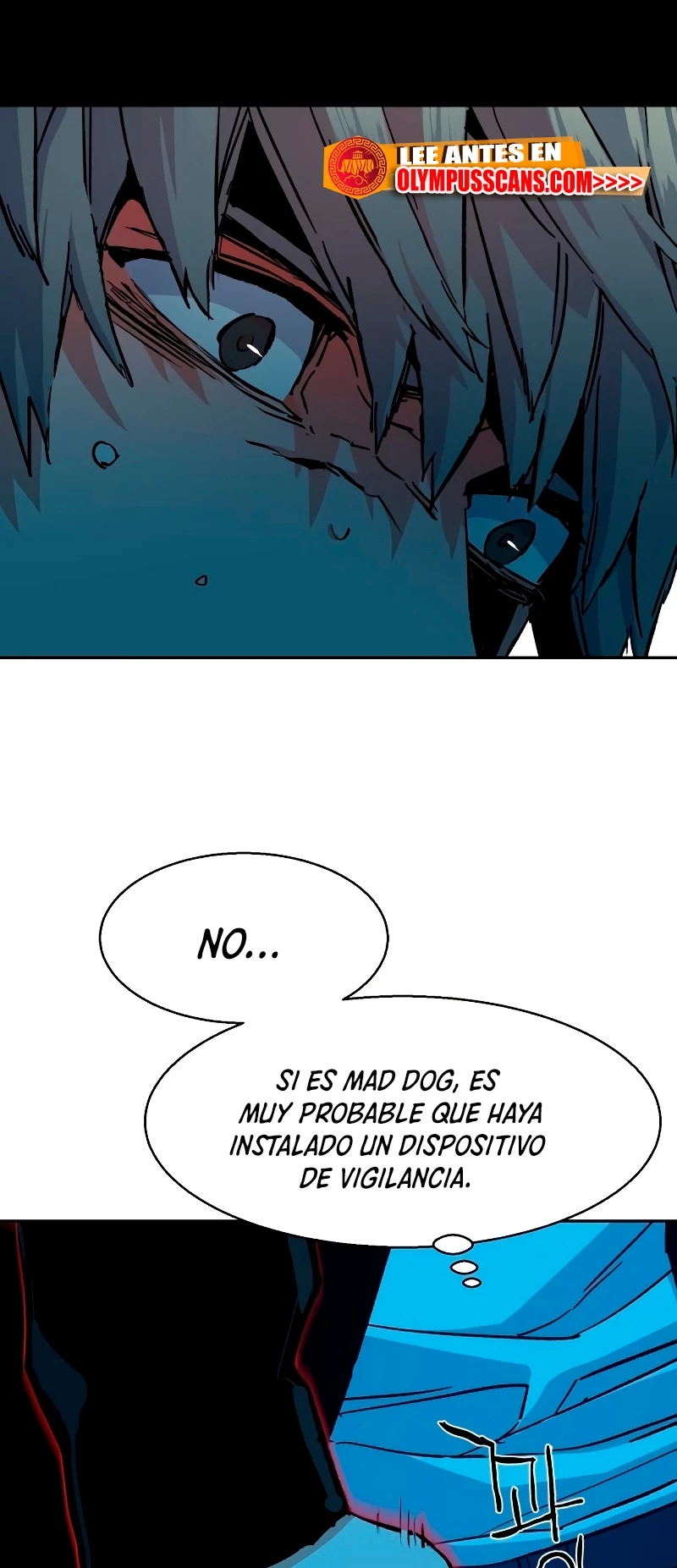 El Asesino Yu Ijin > Capitulo 135 > Page 381