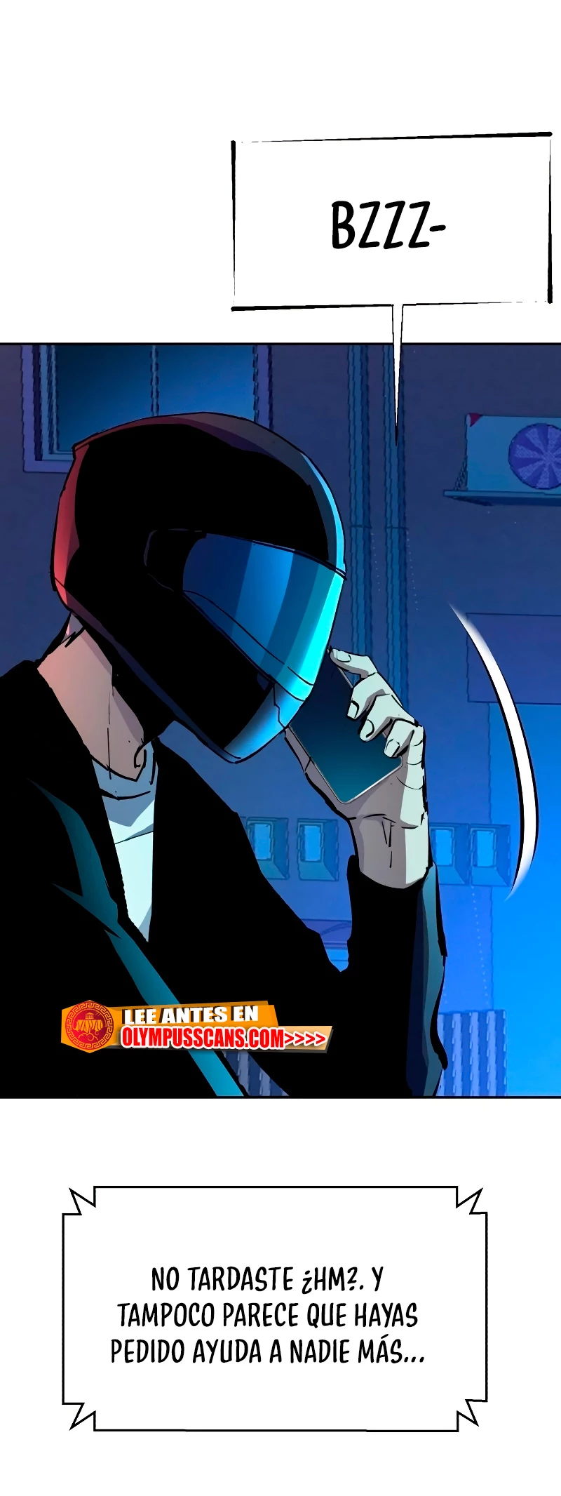 El Asesino Yu Ijin > Capitulo 135 > Page 481