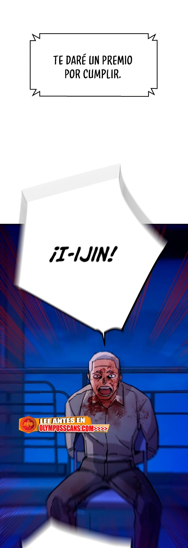 El Asesino Yu Ijin > Capitulo 135 > Page 501