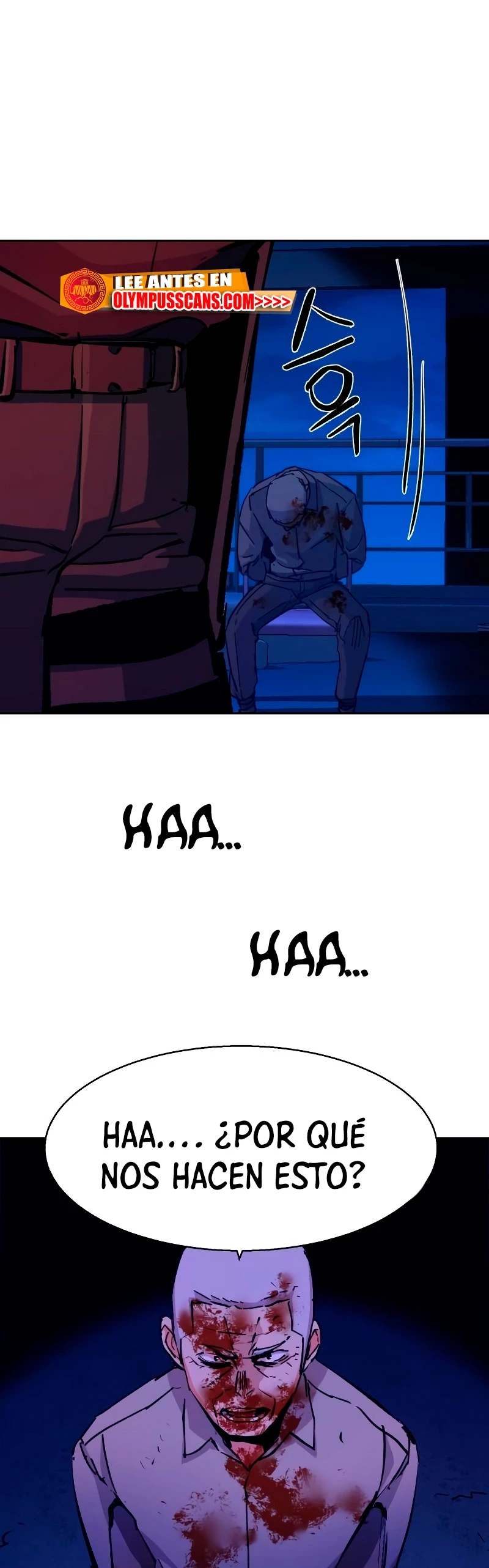 El Asesino Yu Ijin > Capitulo 135 > Page 581