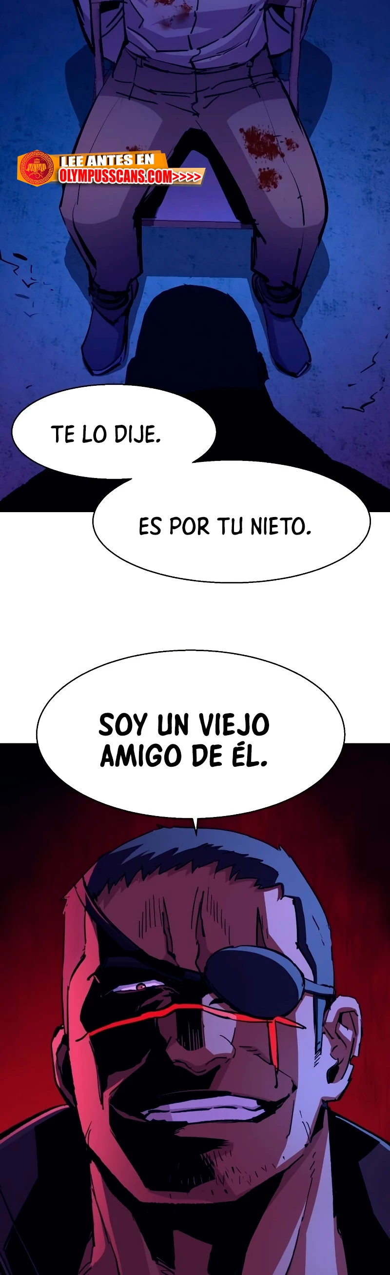 El Asesino Yu Ijin > Capitulo 135 > Page 591