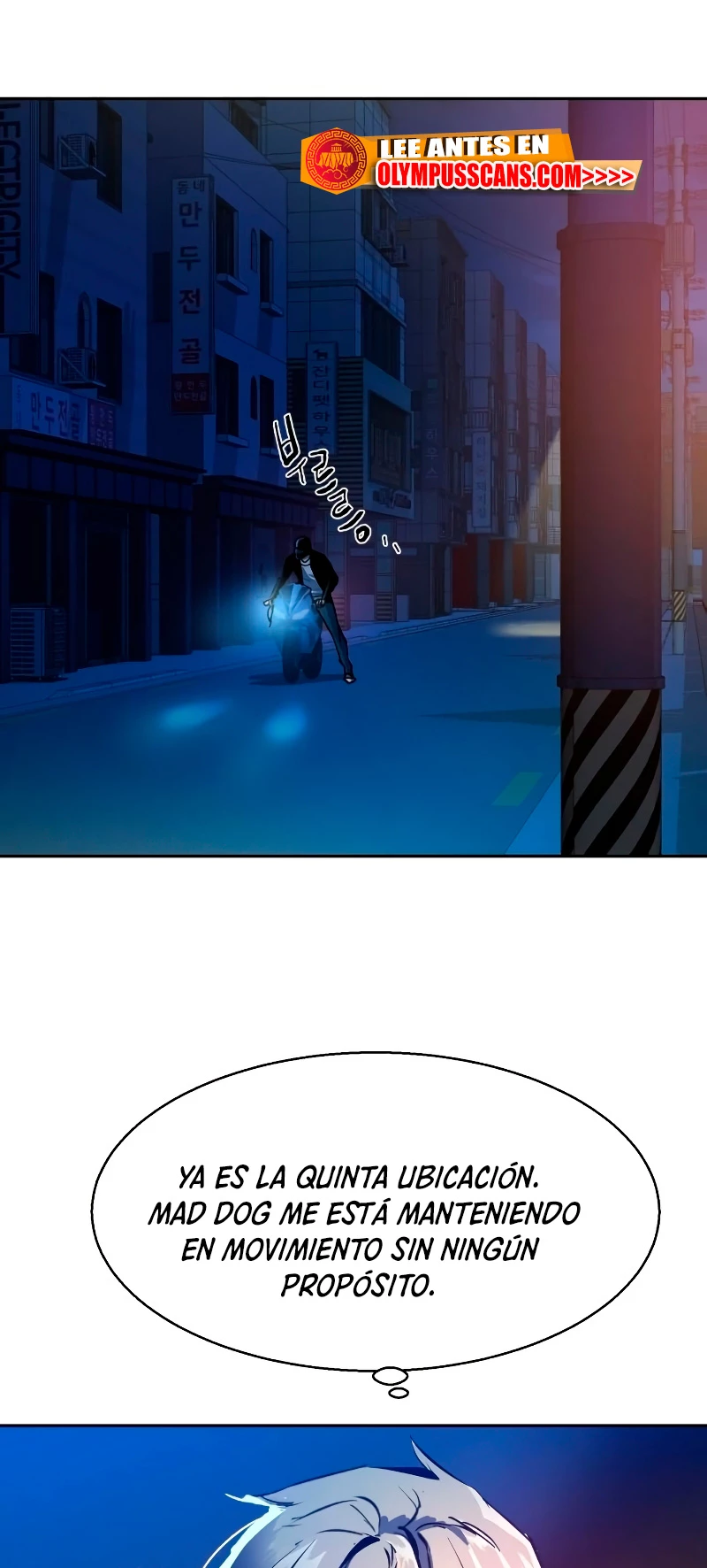 El Asesino Yu Ijin > Capitulo 135 > Page 701