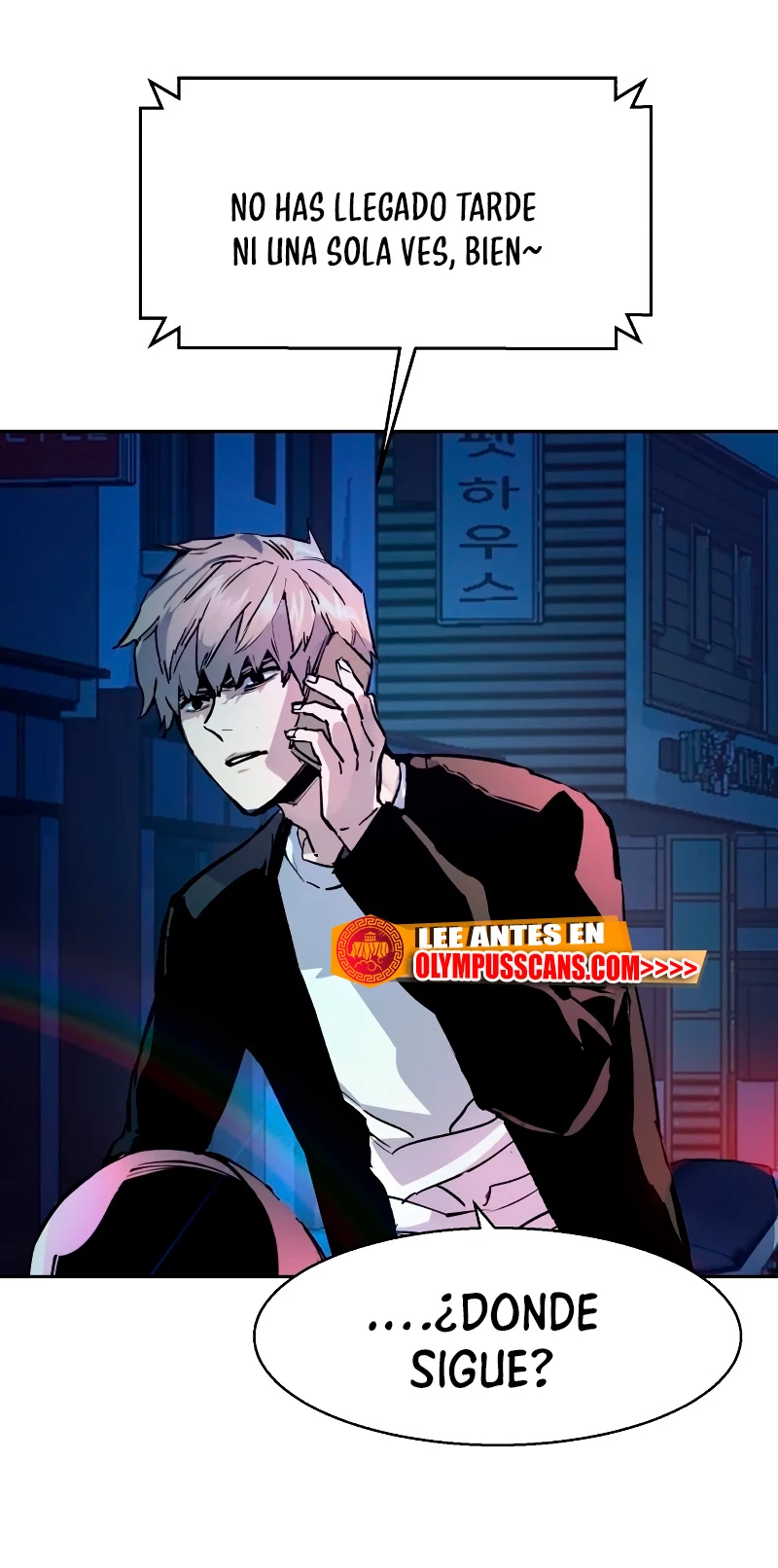 El Asesino Yu Ijin > Capitulo 135 > Page 721