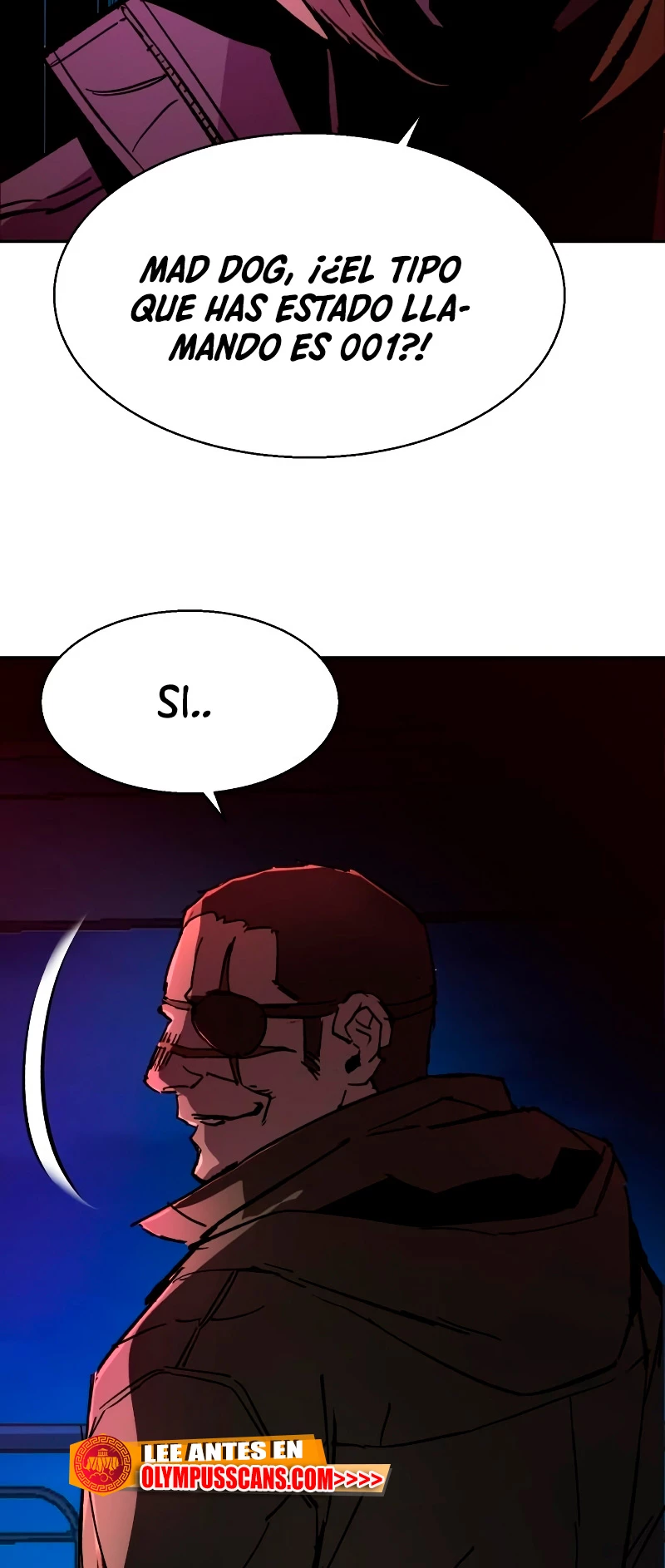 El Asesino Yu Ijin > Capitulo 135 > Page 761