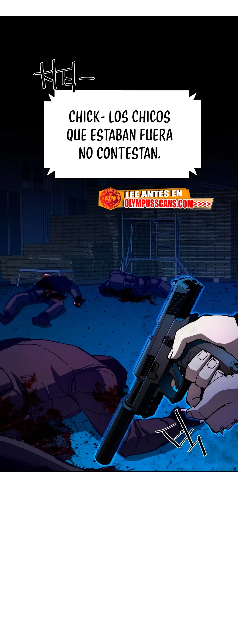 El Asesino Yu Ijin > Capitulo 136 > Page 101