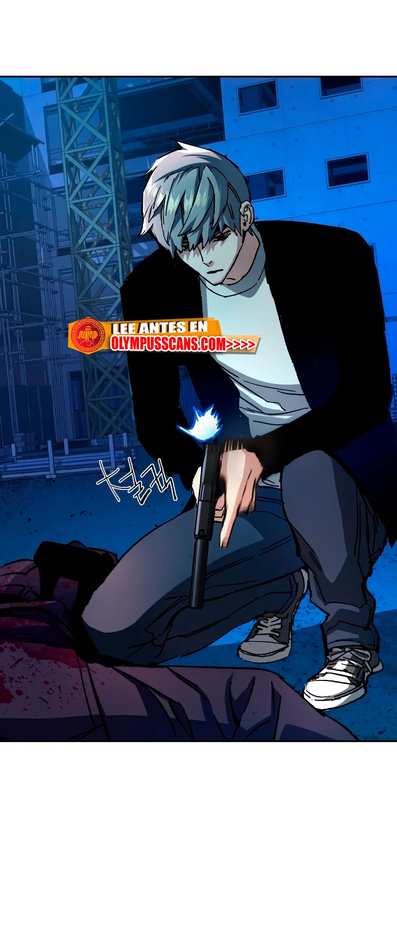 El Asesino Yu Ijin > Capitulo 136 > Page 111