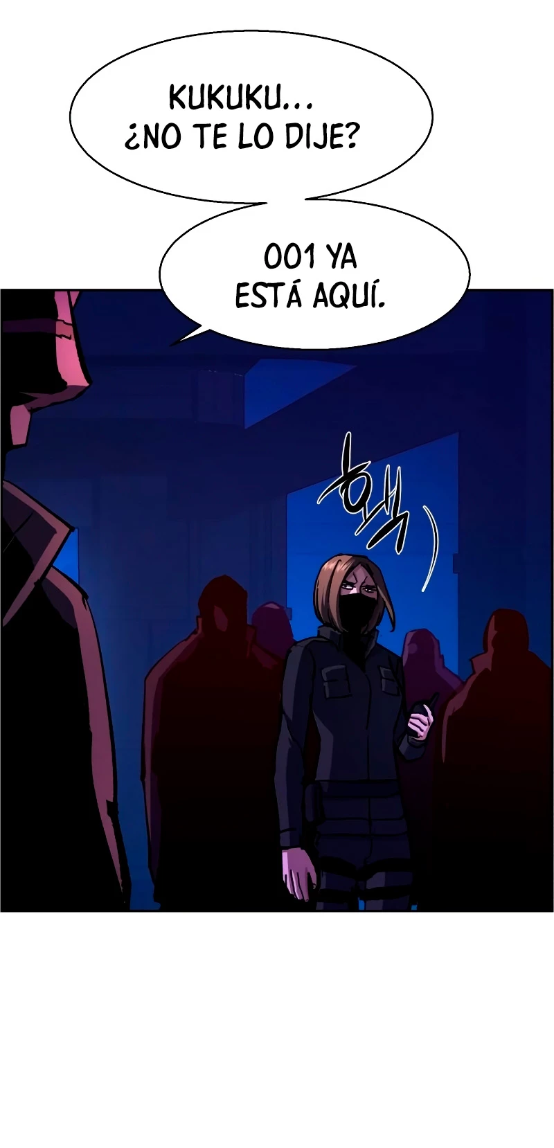 El Asesino Yu Ijin > Capitulo 136 > Page 141